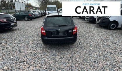 Skoda Fabia 2011