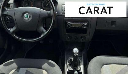 Skoda Fabia 2007