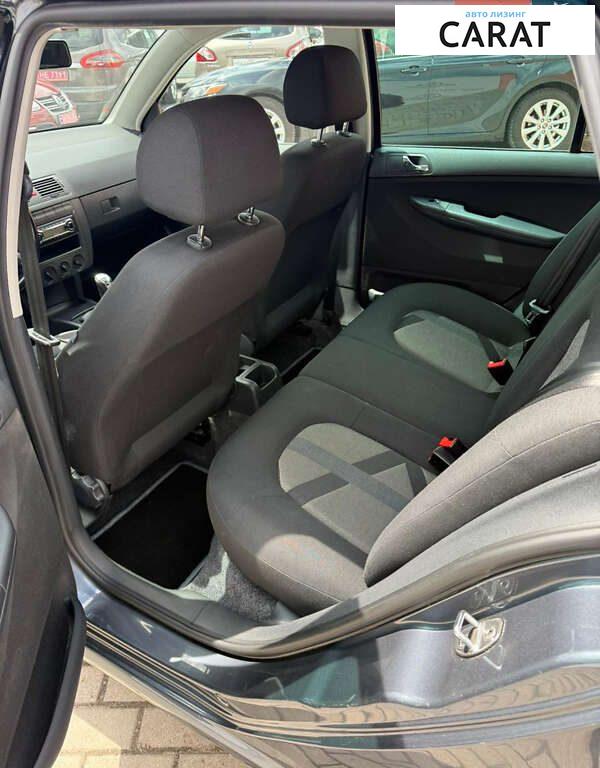 Skoda Fabia 2007