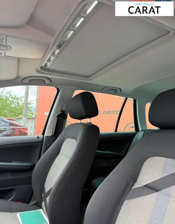 Skoda Fabia 2007
