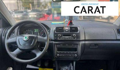 Skoda Fabia 2010