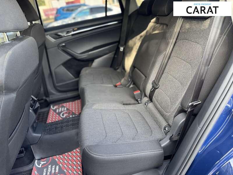 Skoda Kodiaq 2017 Skoda Kodiaq 2017