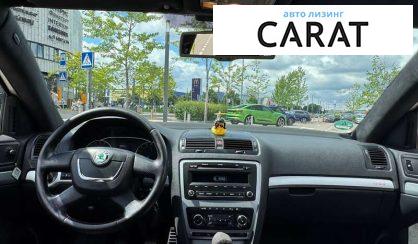 Skoda Octavia Scout 2013