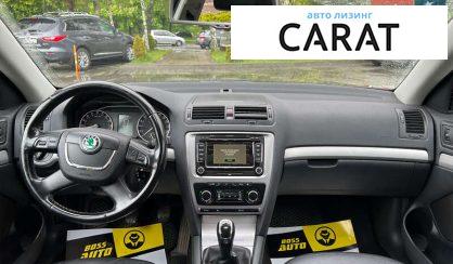 Skoda Octavia 2012