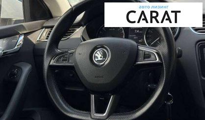 Skoda Octavia 2015