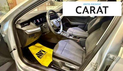 Skoda Octavia 2022
