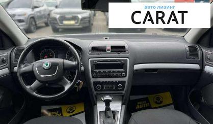 Skoda Octavia 2013