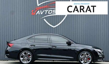 Skoda Octavia 2021