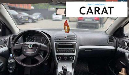 Skoda Octavia 2011