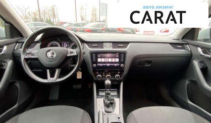 Skoda Octavia 2019