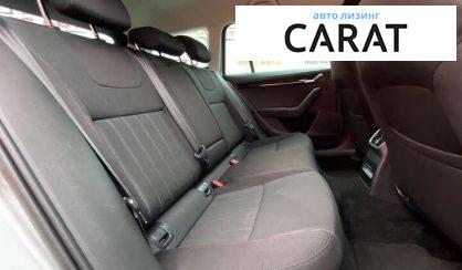 Skoda Octavia 2019