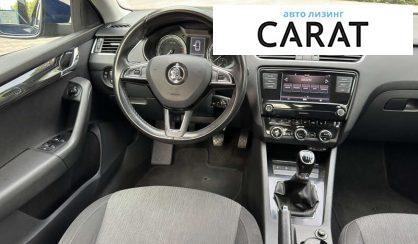 Skoda Octavia 2017