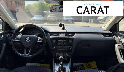 Skoda Octavia 2015