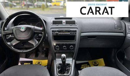 Skoda Octavia 2011