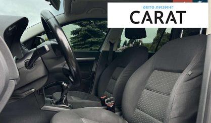 Skoda Octavia 2011