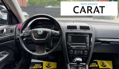 Skoda Octavia 2011