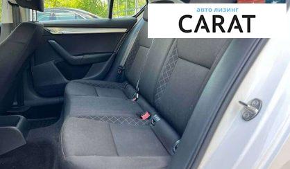 Skoda Octavia 2019