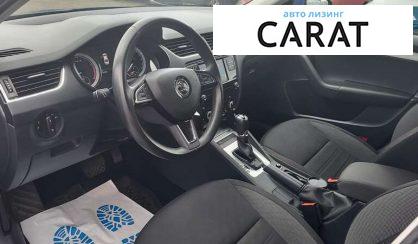 Skoda Octavia 2019