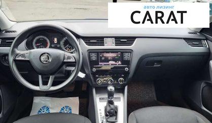 Skoda Octavia 2019