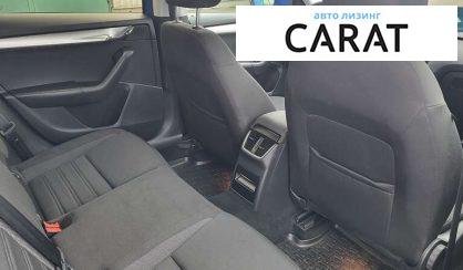 Skoda Octavia 2019