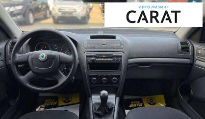 Skoda Octavia 2011