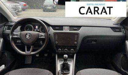 Skoda Octavia 2019
