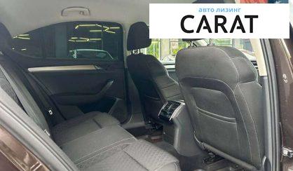 Skoda Superb 2016