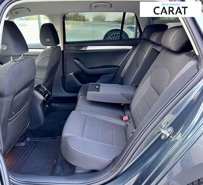 Skoda Superb 2016 Skoda Superb 2016