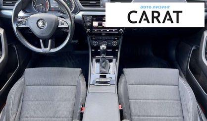 Skoda Superb 2016 Skoda Superb 2016