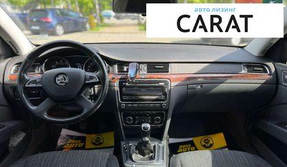 Skoda Superb 2014