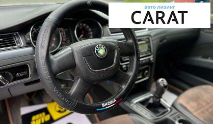 Skoda Superb 2012
