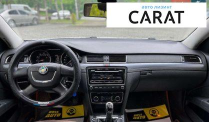 Skoda Superb 2012