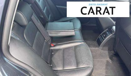 Skoda Superb 2015