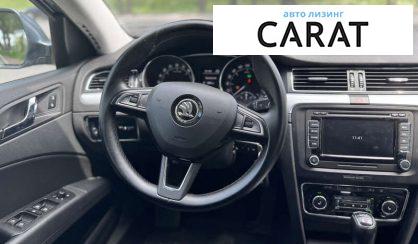 Skoda Superb 2015