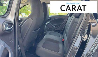 Smart Forfour 2016