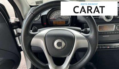 Smart Fortwo 2013