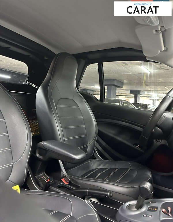 Smart Fortwo 2017