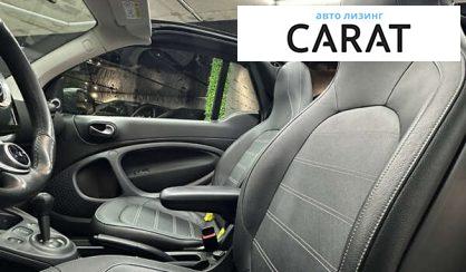 Smart Fortwo 2017