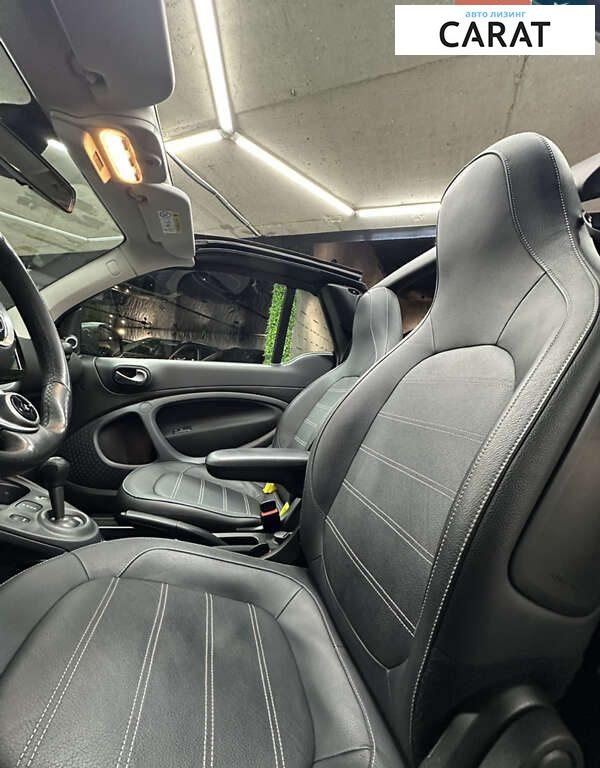 Smart Fortwo 2017