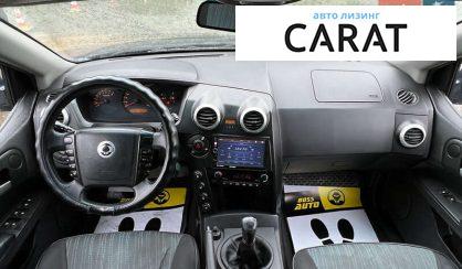 SsangYong Actyon 2010