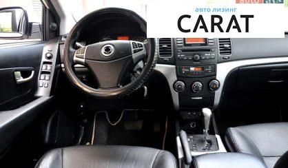 SsangYong Korando 2011