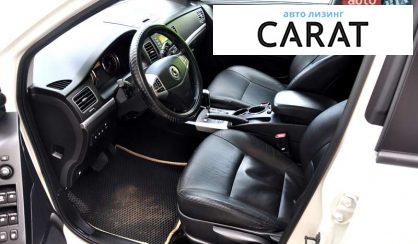SsangYong Korando 2011