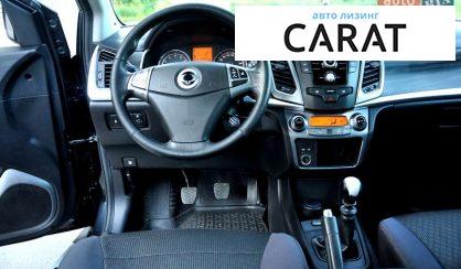 SsangYong Korando 2014