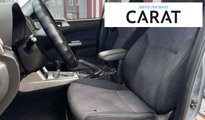 Subaru Forester 2009