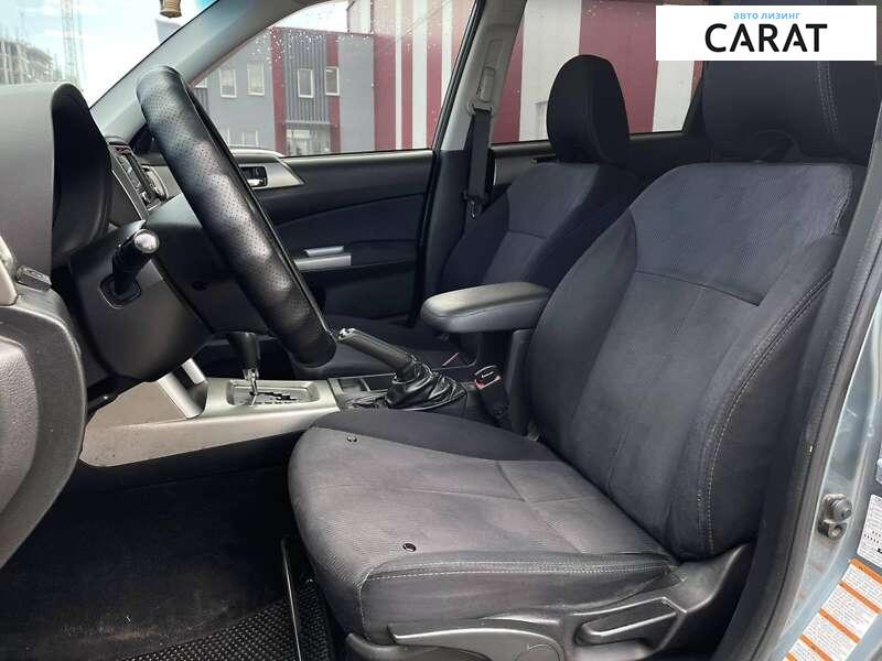 Subaru Forester 2009 Subaru Forester 2009