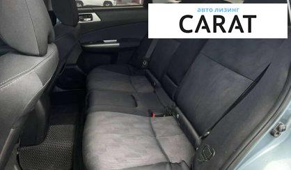 Subaru Forester 2009