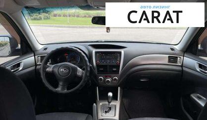 Subaru Forester 2009