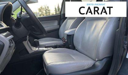Subaru Forester 2015