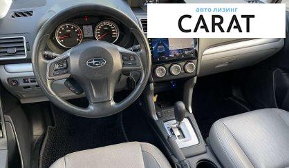 Subaru Forester 2015