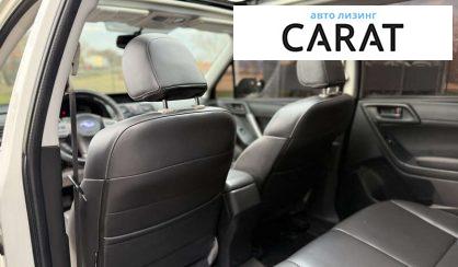 Subaru Forester 2013